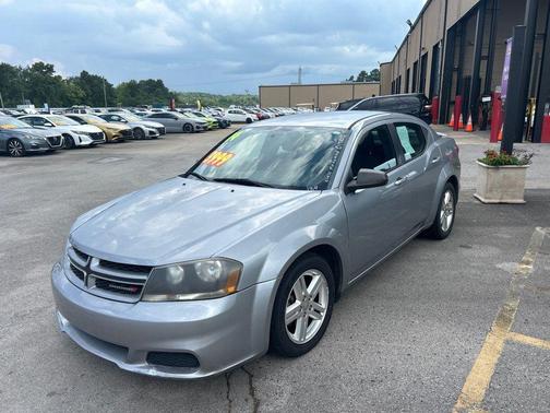 2014 Dodge Avenger SE