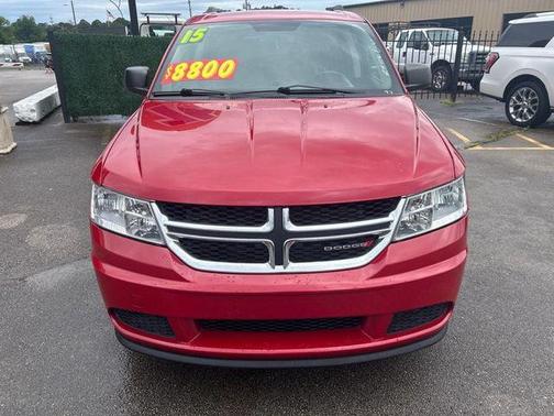 2015 Dodge Journey SE