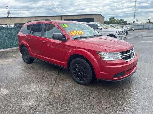 2015 Dodge Journey SE