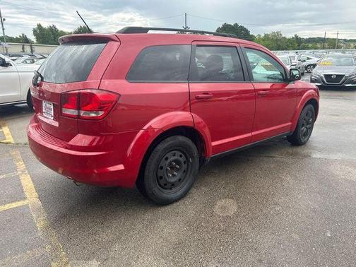 2015 Dodge Journey SE