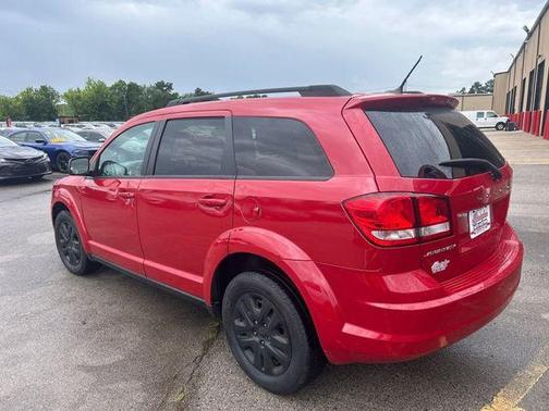 2015 Dodge Journey SE