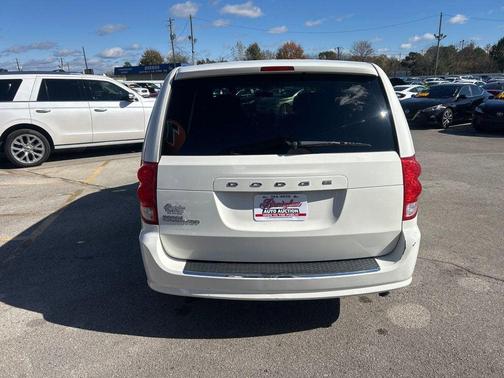 2012 Dodge Grand Caravan SE/AVP