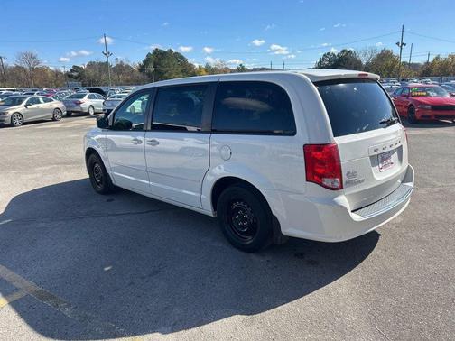 2012 Dodge Grand Caravan SE/AVP