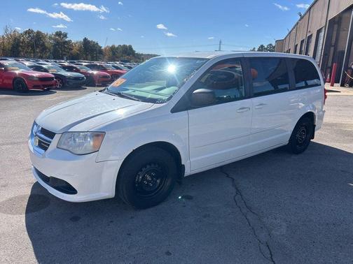 2012 Dodge Grand Caravan SE/AVP