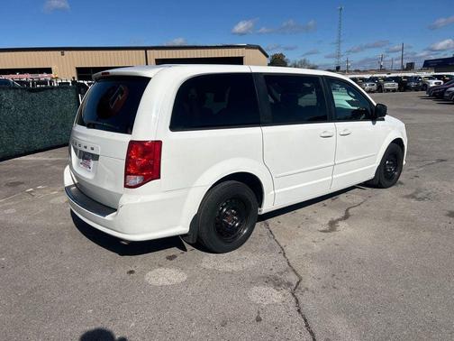 2012 Dodge Grand Caravan SE/AVP