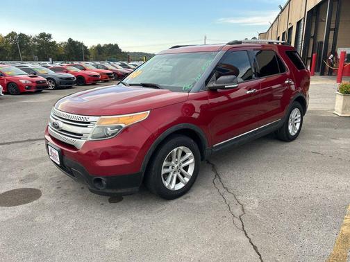 2014 Ford Explorer XLT