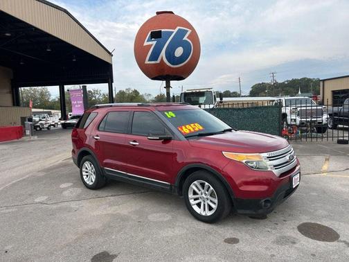 2014 Ford Explorer XLT