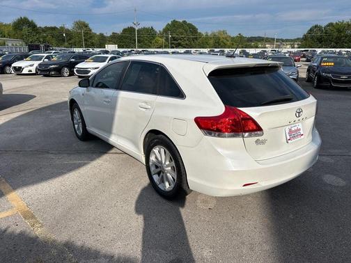 2011 Toyota Venza Base