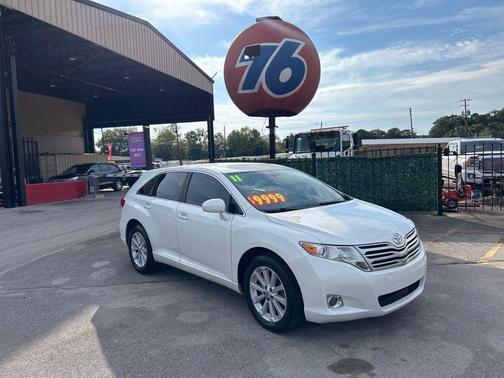 2011 Toyota Venza Base