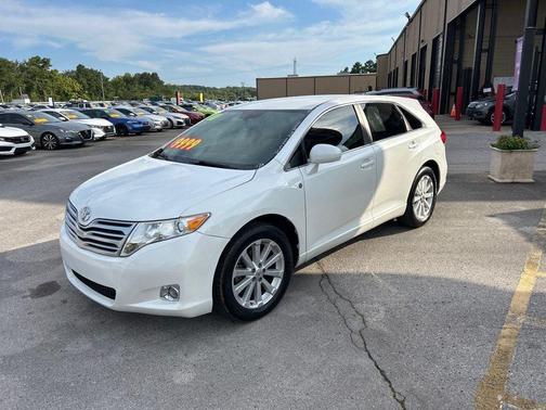 2011 Toyota Venza Base