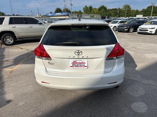 2011 Toyota Venza Base
