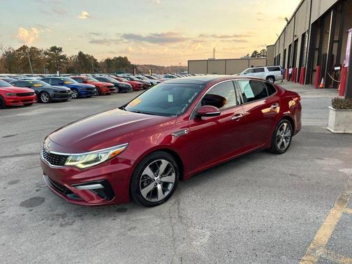 2019 Kia Optima S