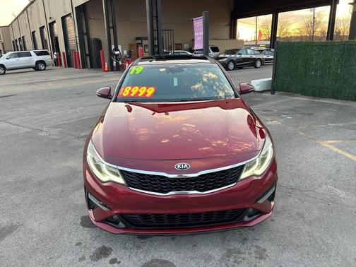 2019 Kia Optima S