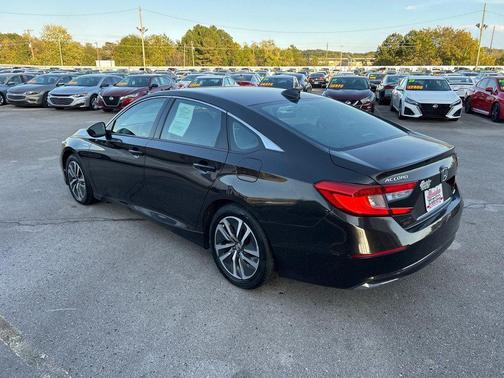 2018 Honda Accord Hybrid Base