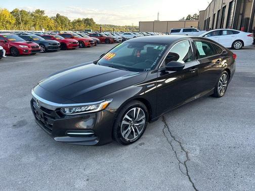 2018 Honda Accord Hybrid Base