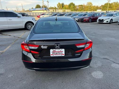 2018 Honda Accord Hybrid Base