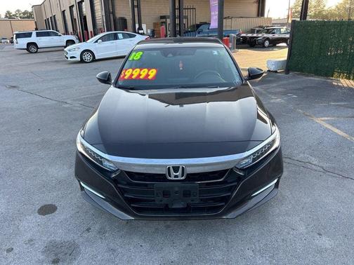 2018 Honda Accord Hybrid Base