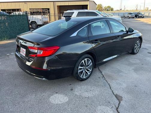 2018 Honda Accord Hybrid Base