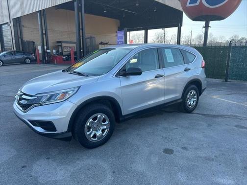 2016 Honda CR-V LX