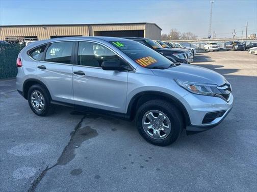 2016 Honda CR-V LX