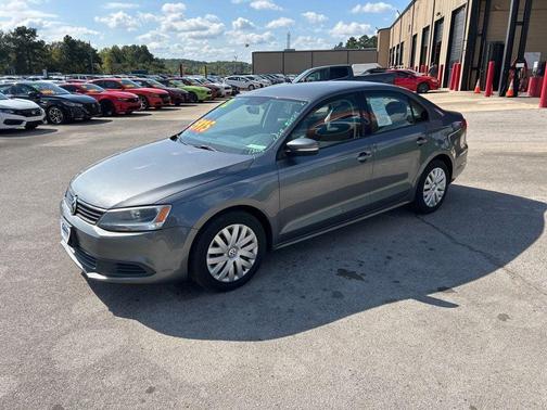 2012 Volkswagen Jetta SE