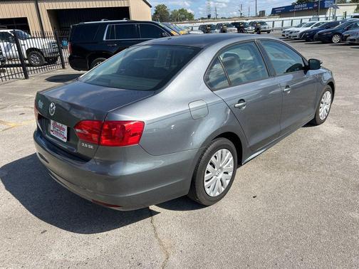 2012 Volkswagen Jetta SE