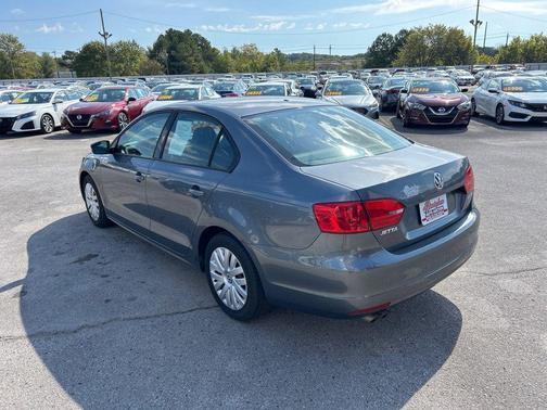 2012 Volkswagen Jetta SE