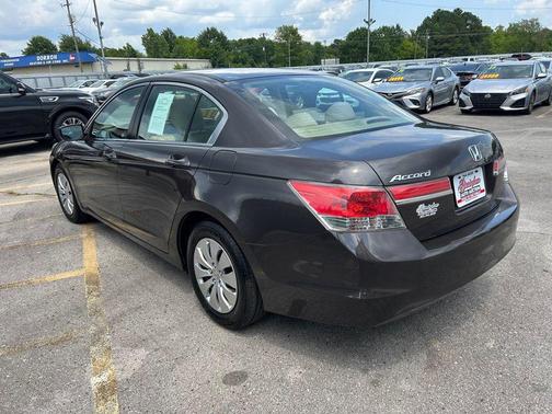 2011 Honda Accord 2.4 LX