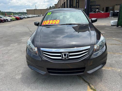 2011 Honda Accord 2.4 LX