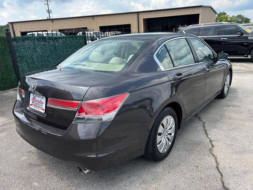 2011 Honda Accord 2.4 LX