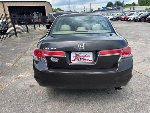 2011 Honda Accord 2.4 LX