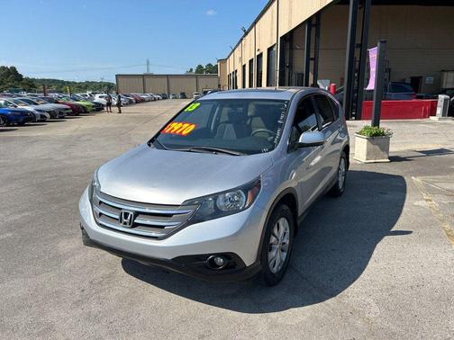 2013 Honda CR-V EX