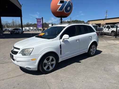 2014 Chevrolet Captiva Sport LT
