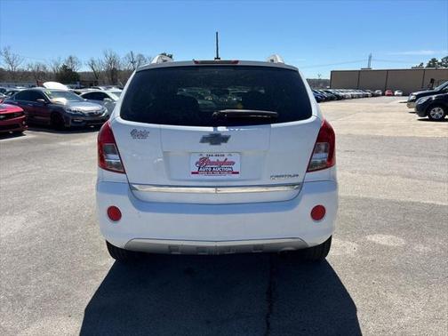 2014 Chevrolet Captiva Sport LT