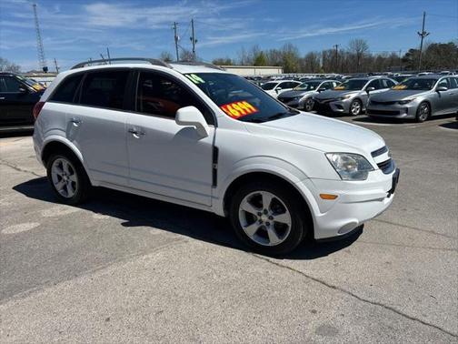 2014 Chevrolet Captiva Sport LT