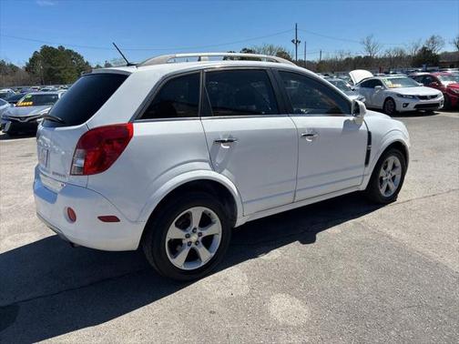 2014 Chevrolet Captiva Sport LT