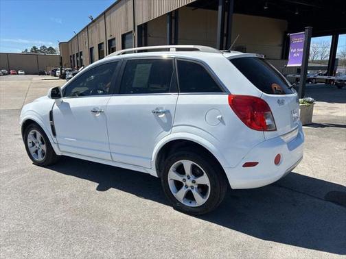 2014 Chevrolet Captiva Sport LT