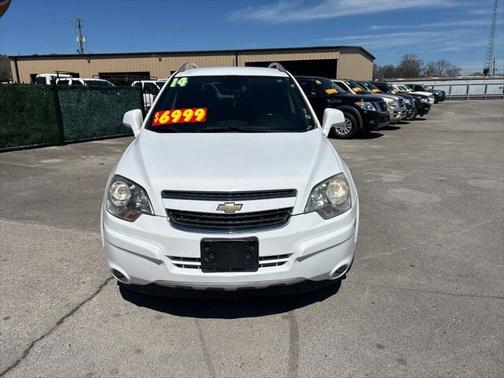 2014 Chevrolet Captiva Sport LT