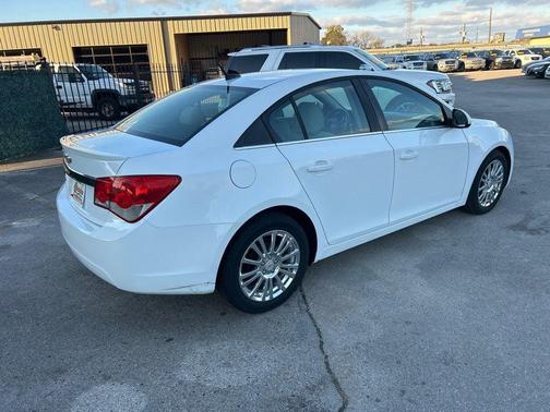 2011 Chevrolet Cruze ECO