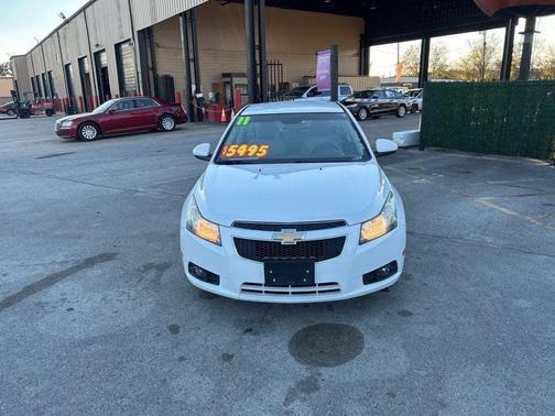 2011 Chevrolet Cruze ECO