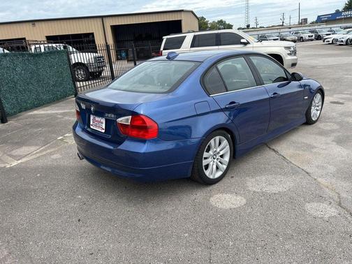 2008 BMW 328 328i