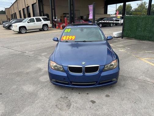 2008 BMW 328 328i