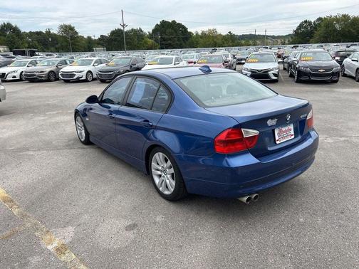 2008 BMW 328 328i