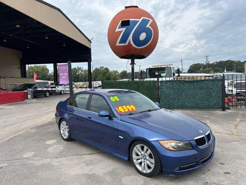 2008 BMW 328 328i