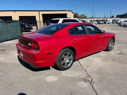 2012 Dodge Charger SXT