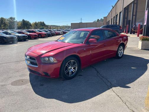 2012 Dodge Charger SXT