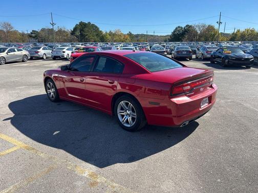 2012 Dodge Charger SXT