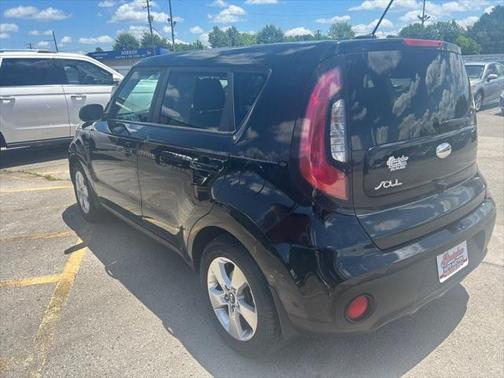 2019 Kia Soul Base