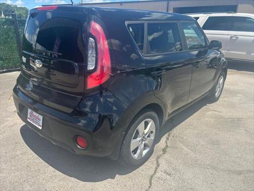 2019 Kia Soul Base