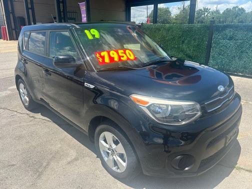2019 Kia Soul Base